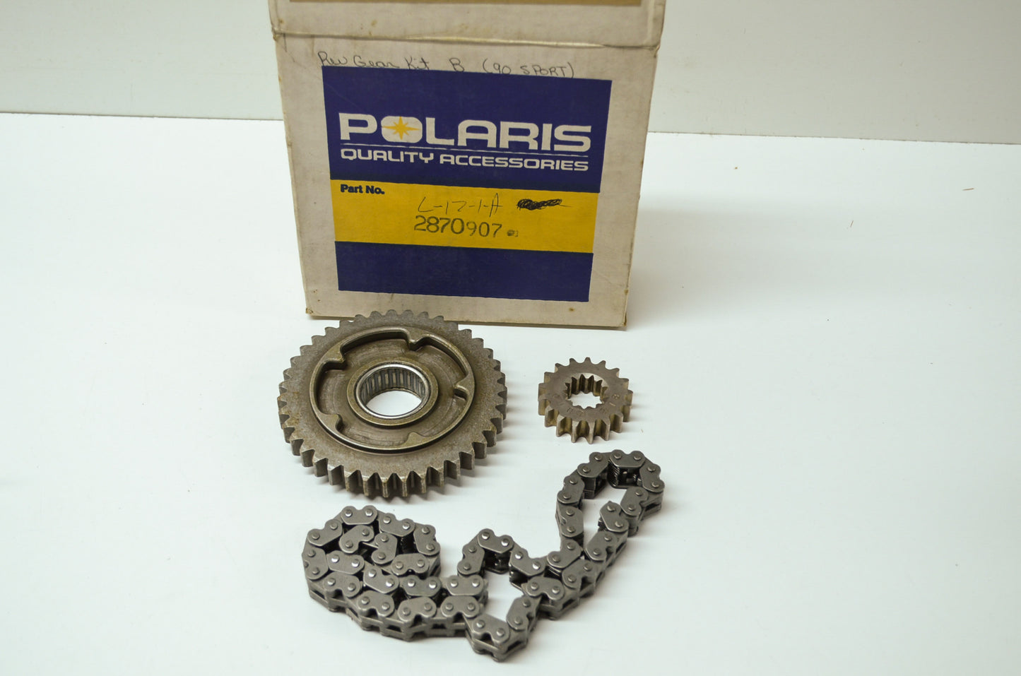 NEW OEM Polaris Reverse Kit B 1990 Sport 2870907 NOS