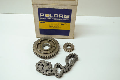 NEW OEM Polaris Reverse Kit B 1990 Sport 2870907 NOS