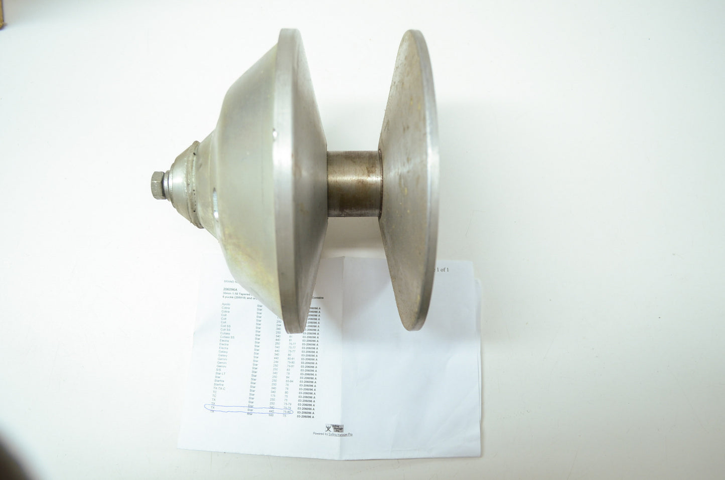 NEW OEM Polaris Star Clutch 1975-1980 TX 440 94C NOS