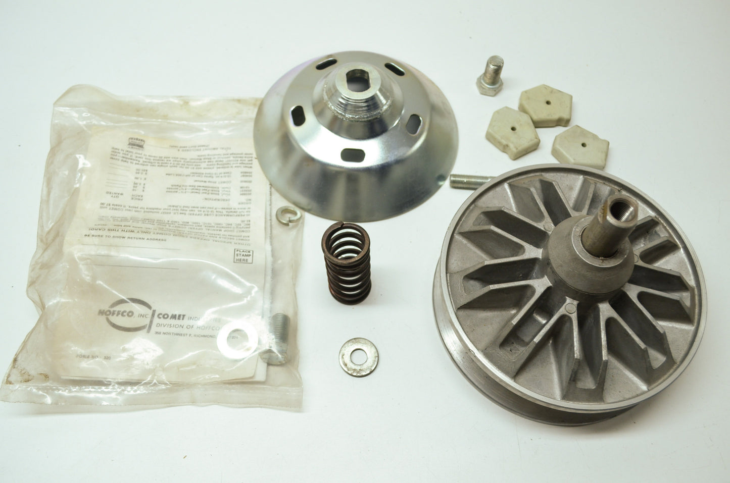 NEW OEM Polaris Star Clutch (Not Complete) 1975-1980 TX 440 94C NOS