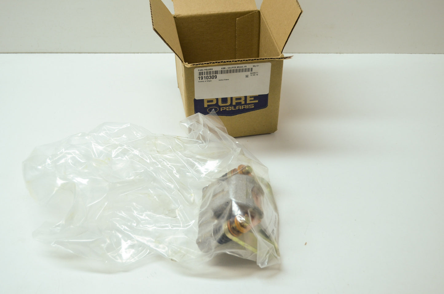 NEW OEM Polaris Front Brake Caliper Magnum Sportsman Xplorer Xplorer 1910309 NOS