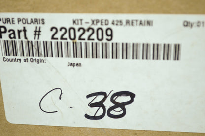 NEW OEM Polaris Gasket Kit Xpedition 425 2202209 NOS