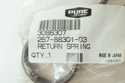 OEM Polaris 3086307 Return Spring NOS