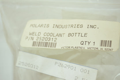 New OEM Polaris Coolant Bottle NOS