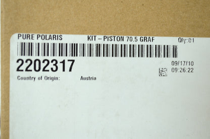 OEM Polaris 2202317 Piston Kit 2003 500 XC Edge NOS