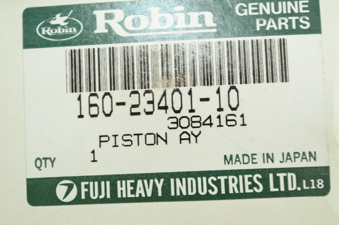 OEM Polaris 3084161 Piston Trail Boss 350L Sportsman 4x4 2x4 6x6 NOS