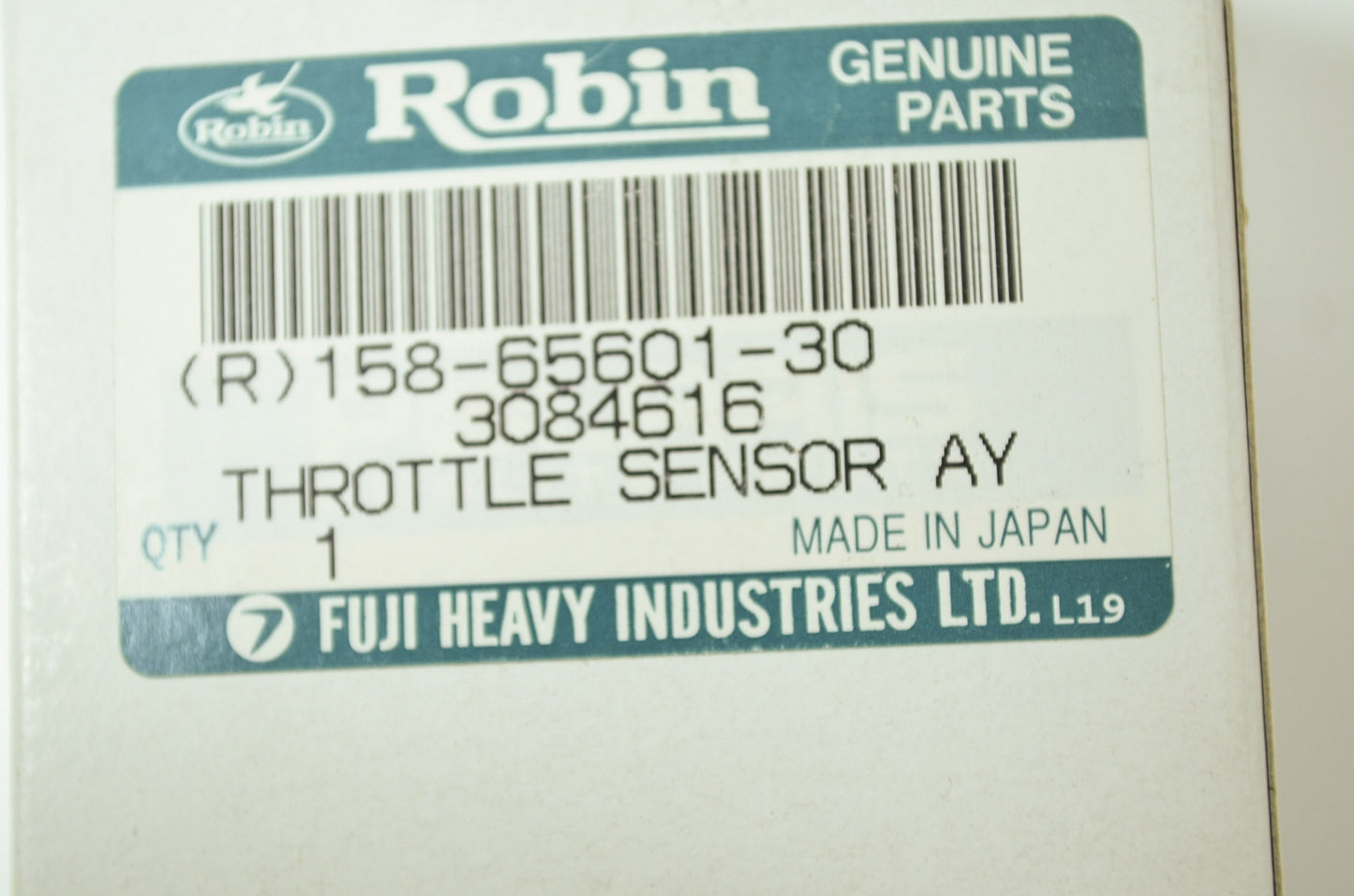 NEW OEM Polaris Throttle Position Sensor RXL Touring Classic SKS EFI 3084616 NOS