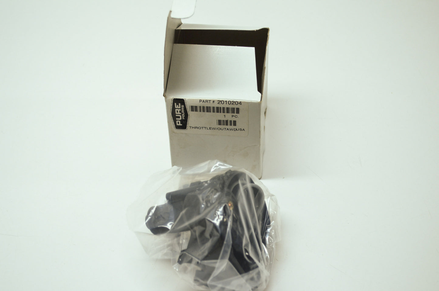 OEM Polaris 2010204 Throttle Control Assembly NOS