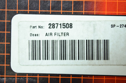 NEW K&N Air Filter 2871508 NOS