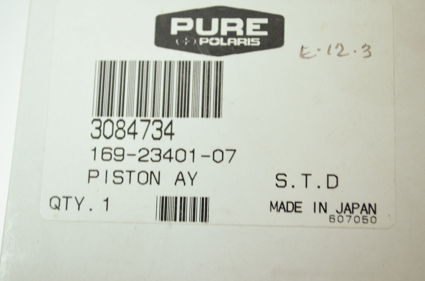 NEW OEM Polaris Piston 400L Sportsman Sport Scrambler 3084734 NOS