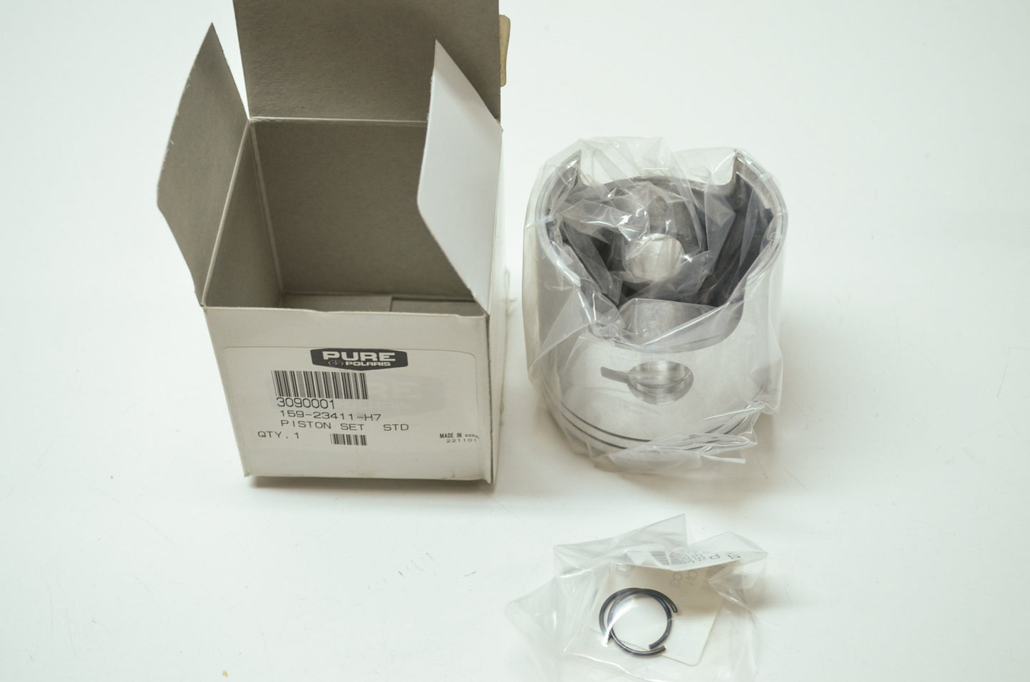 NEW OEM Polaris Piston 2008 Widetrak LX 3090001 NOS