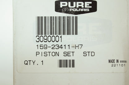 NEW OEM Polaris Piston 2008 Widetrak LX 3090001 NOS