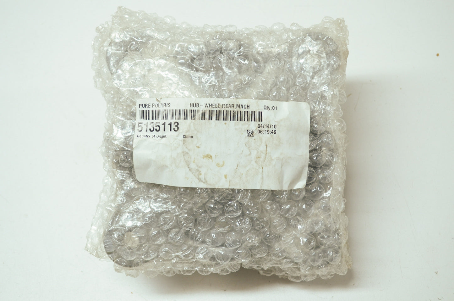 OEM Polaris 5135113 Rear Wheel Hub NOS