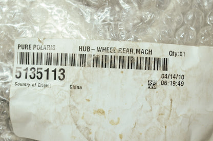 OEM Polaris 5135113 Rear Wheel Hub NOS