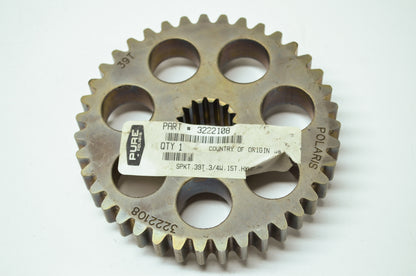 NEW OEM Polaris Chain Case Gear 39T 600 XC SP Edge Indy Supersport 700 800 RMK 3
