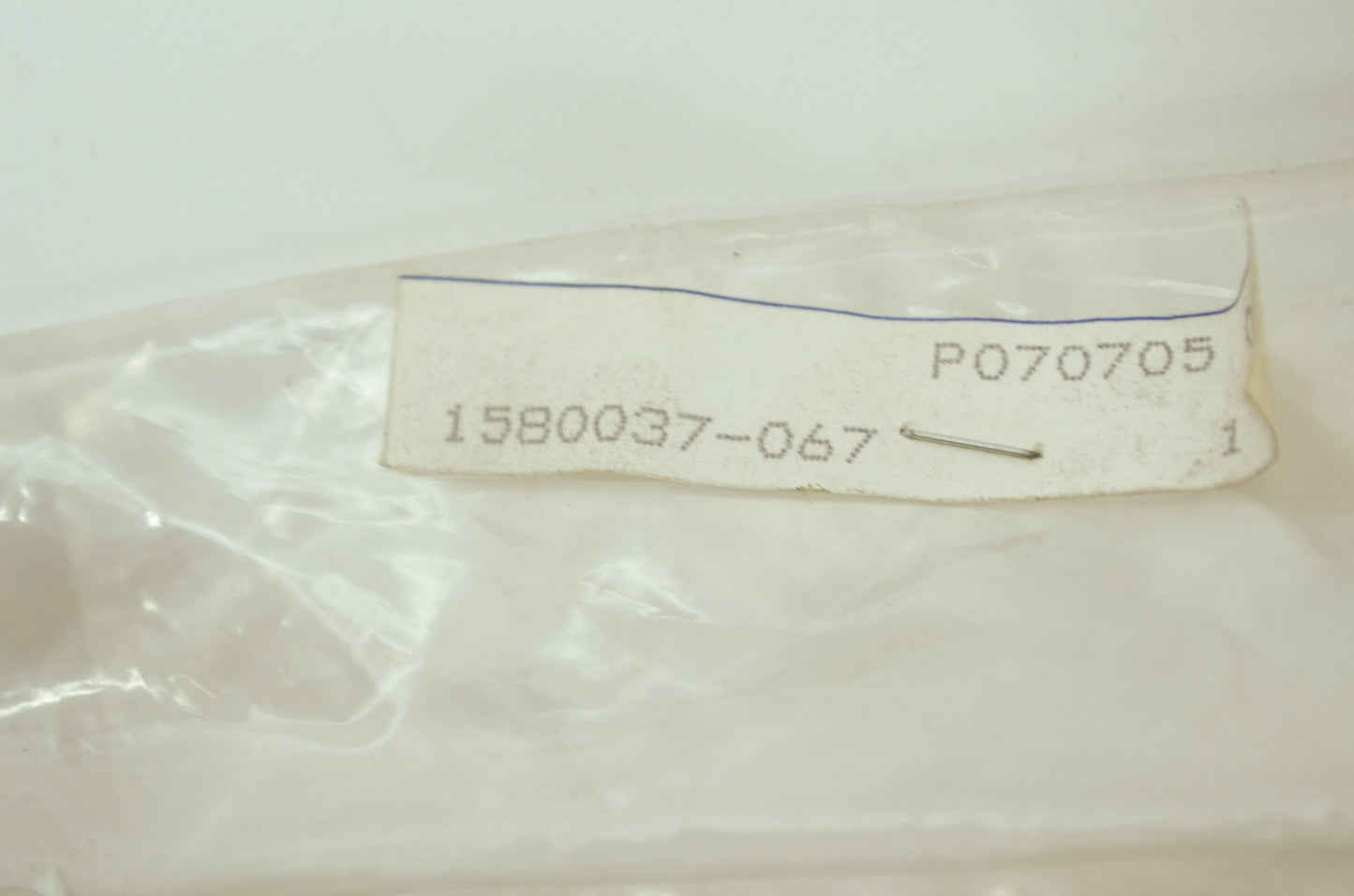 OEM Polaris 1580037 Tensioner Bracket 1989-1992 Big Boss 4x6 NOS