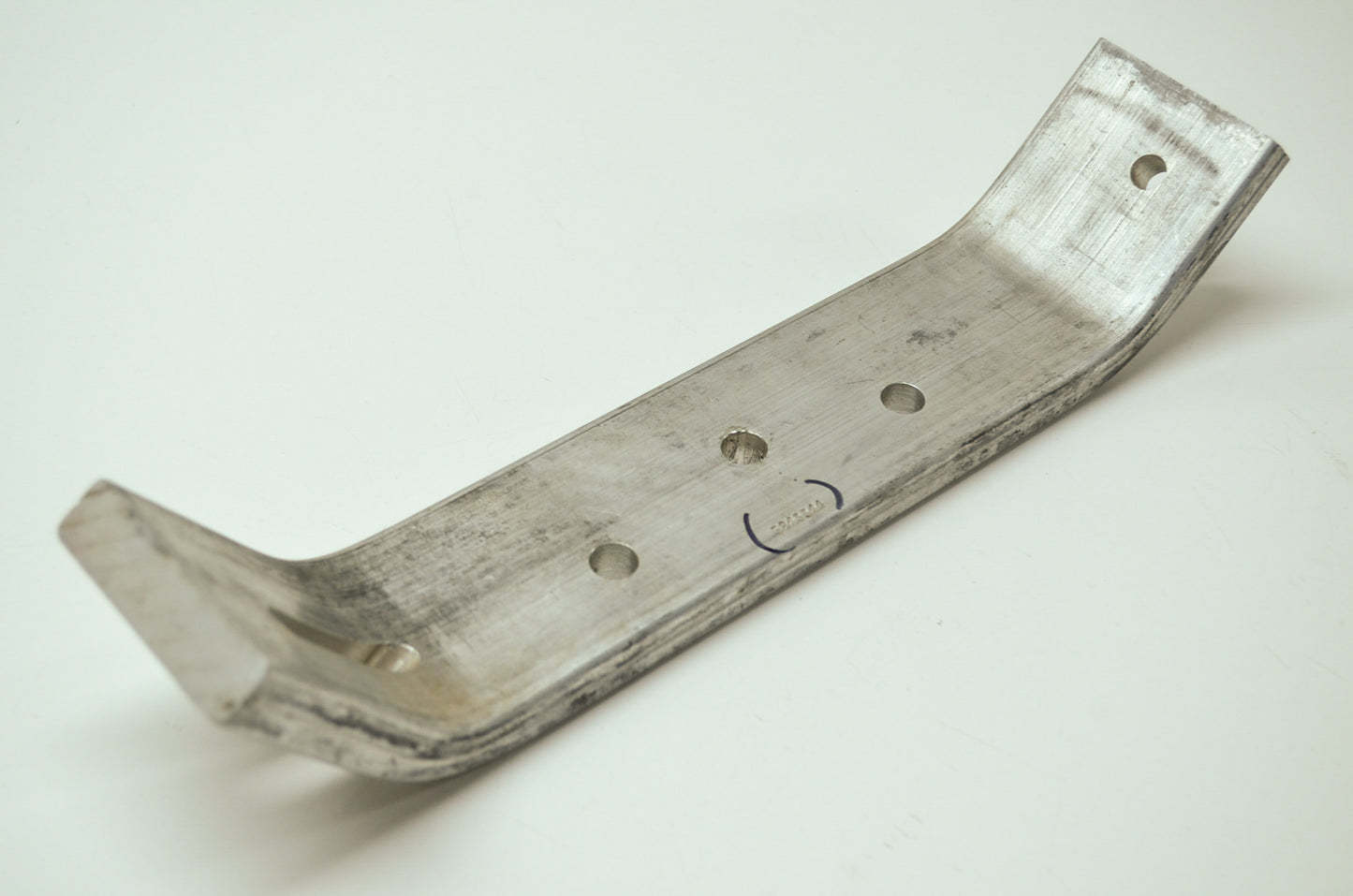 OEM Polaris 5243344 Right Hand Engine Plate NOS