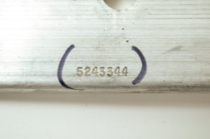 OEM Polaris 5243344 Right Hand Engine Plate NOS