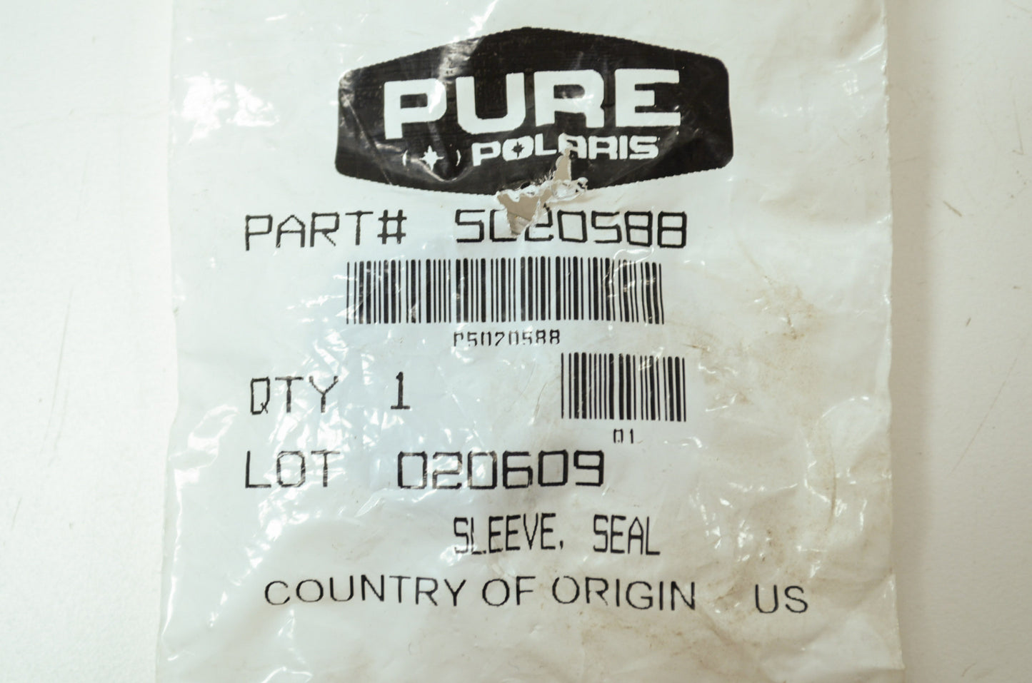 OEM Polaris 5020588 Seal Sleeve