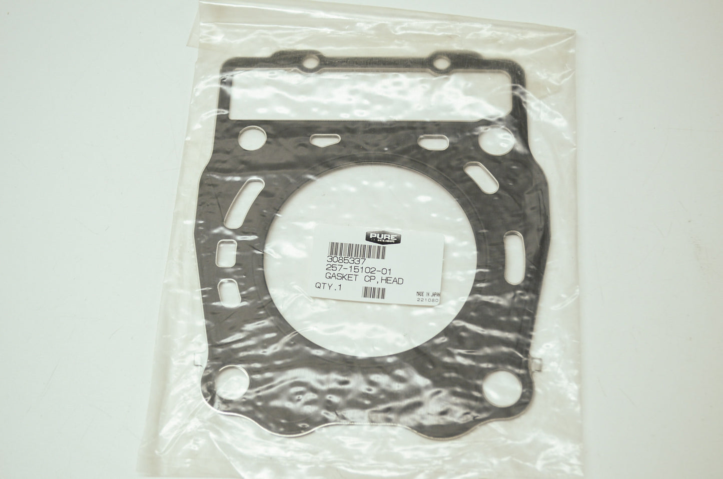 OEM Polaris 3085337 Head Cover Gasket NOS