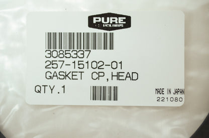 OEM Polaris 3085337 Head Cover Gasket NOS