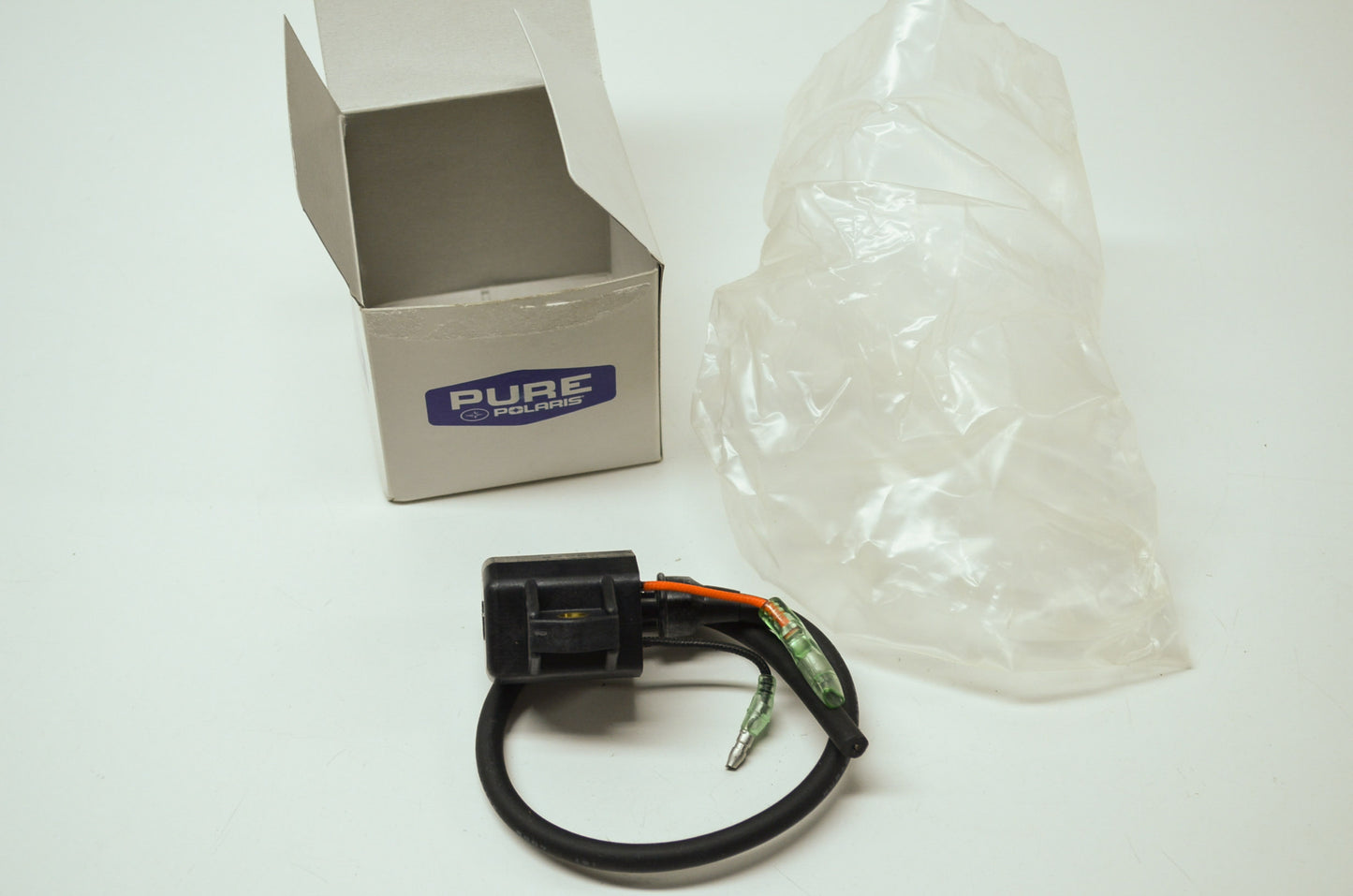 NEW OEM Polaris Ignition Coil XCR 600 3085208 NOS