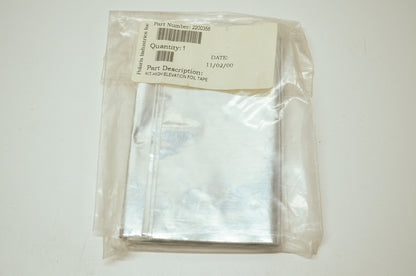 New OEM Polaris 2200356 Tape Foil Kit NOS
