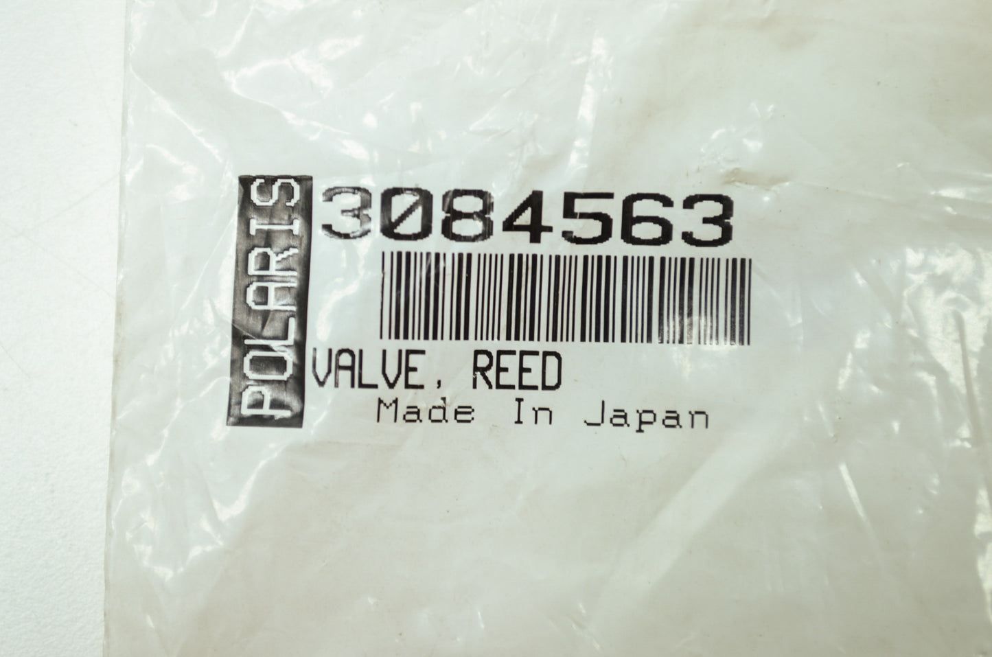 OEM Polaris 3084563 Reed Valve Qty 2 NOS