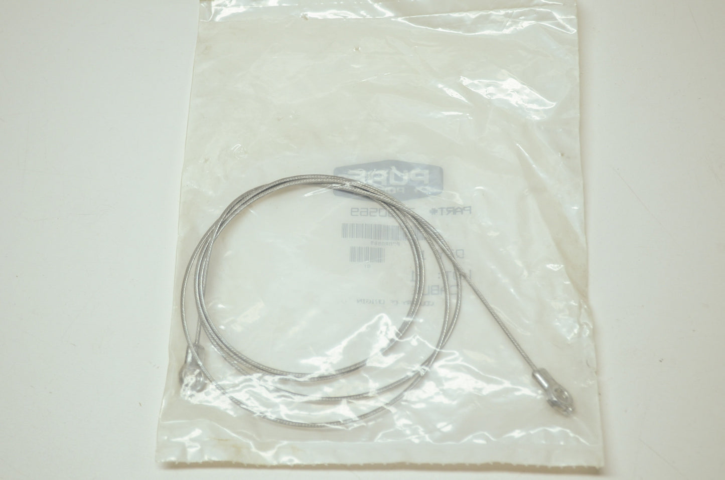 OEM Polaris 7080569 Hood Retainer Cable NOS