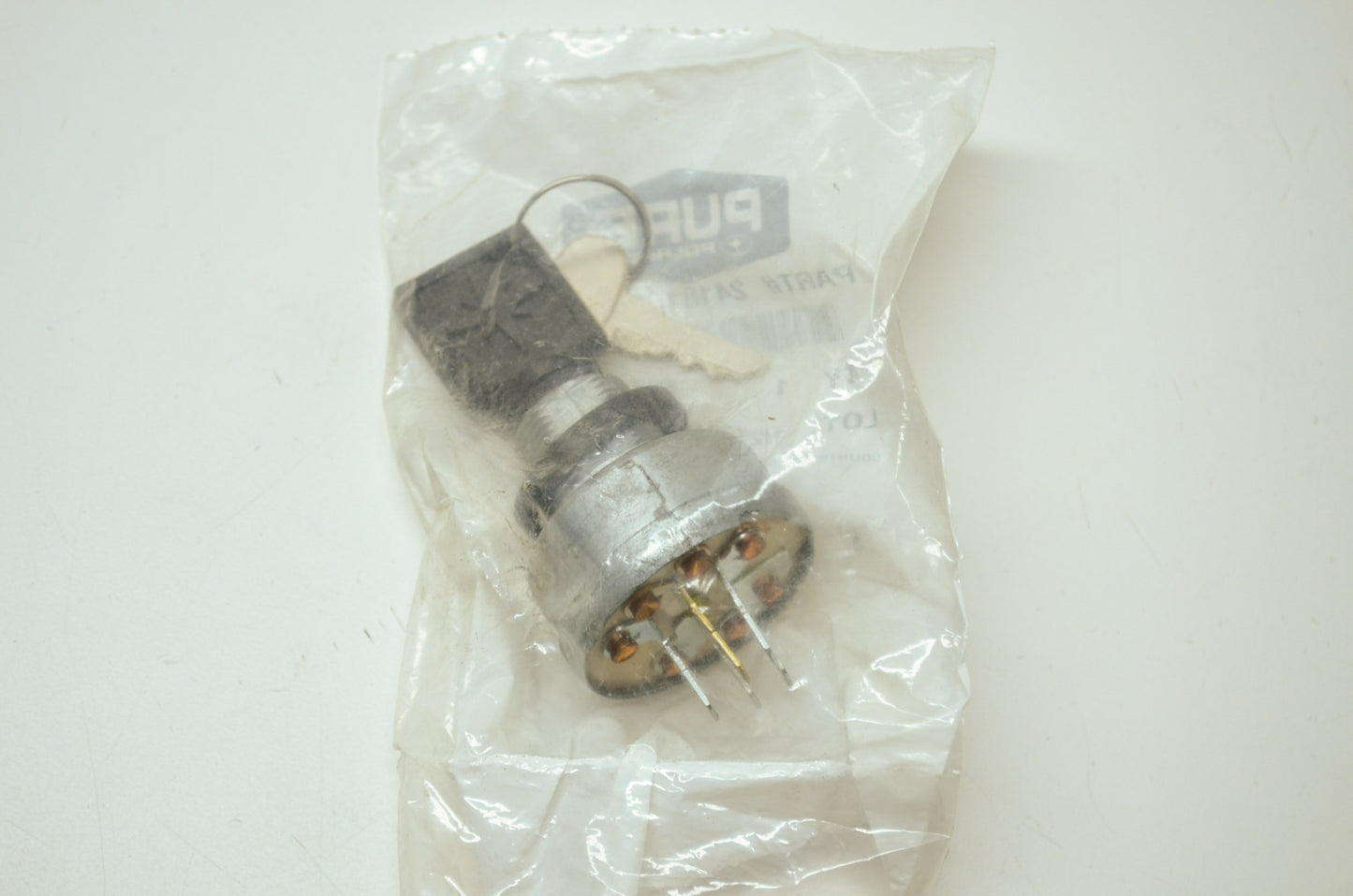 OEM Polaris 2410109 Ignition Switch NOS