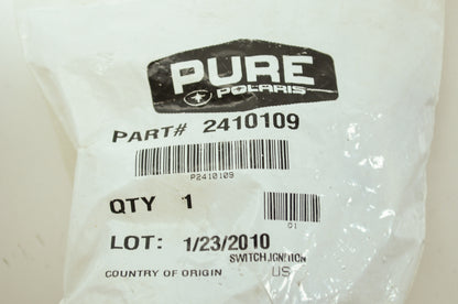 OEM Polaris 2410109 Ignition Switch NOS