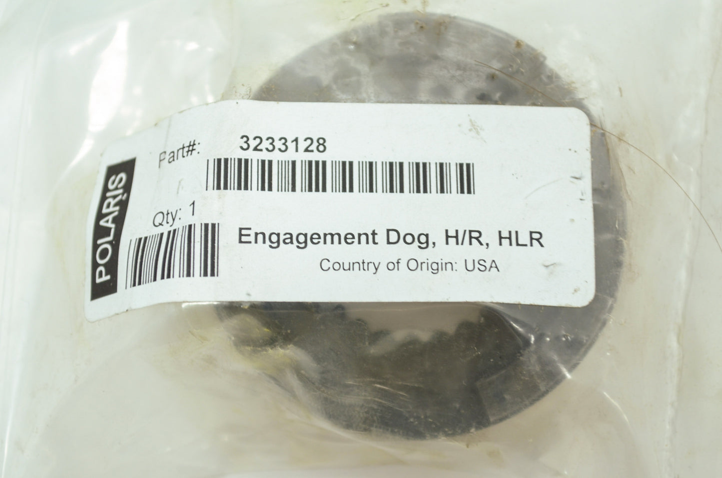 OEM Polaris 3233128 Hi/Rev Engagement Dog NOS