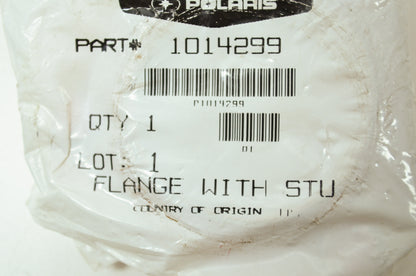 NEW OEM Polaris Bearing Flange PRO X IQ Fusion Switchback Classic RMK 1014299 NO