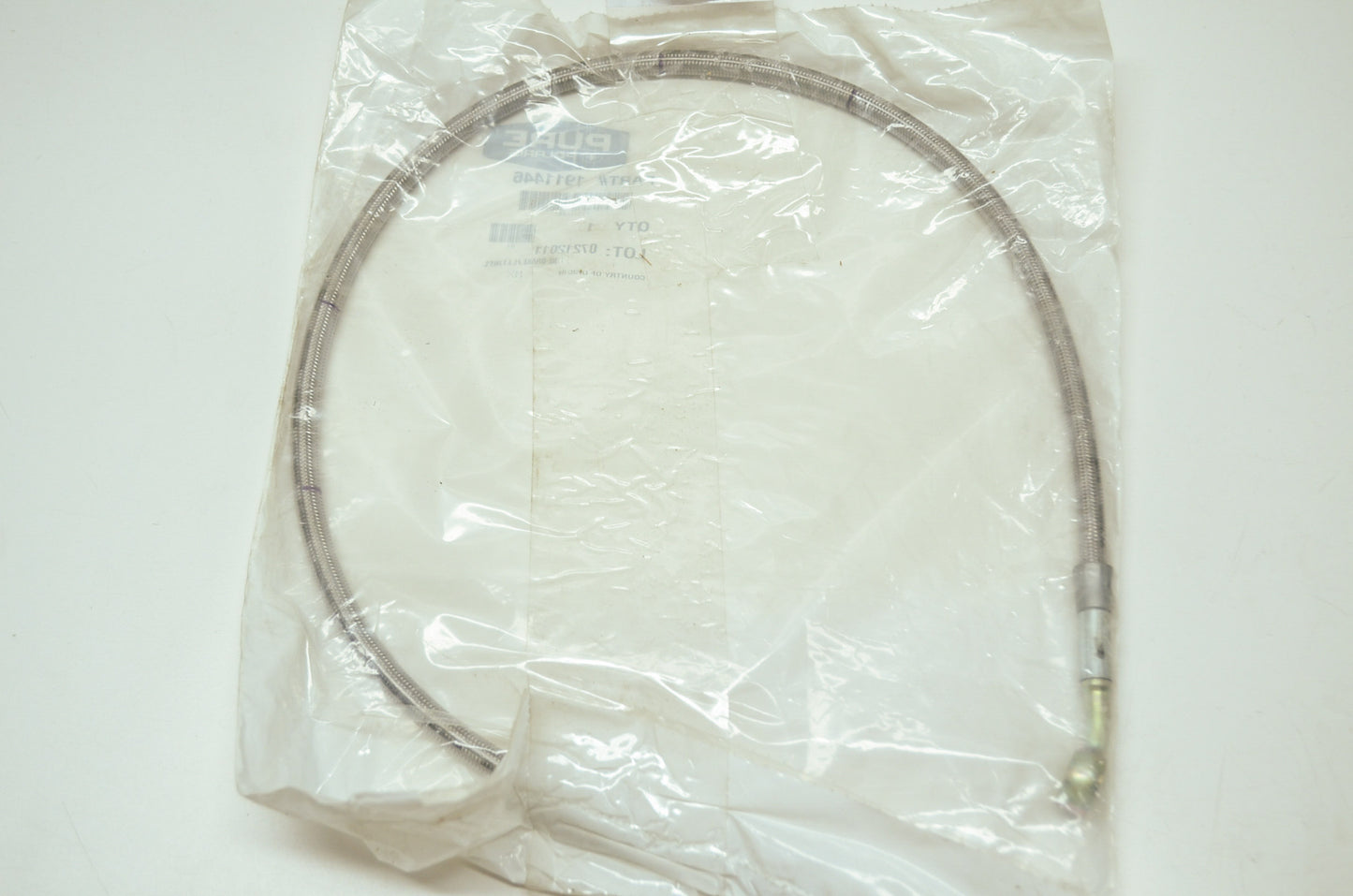 NEW OEM Polaris Brake Hose 2009-2014 RZR S 800 EFI 1911446 NOS