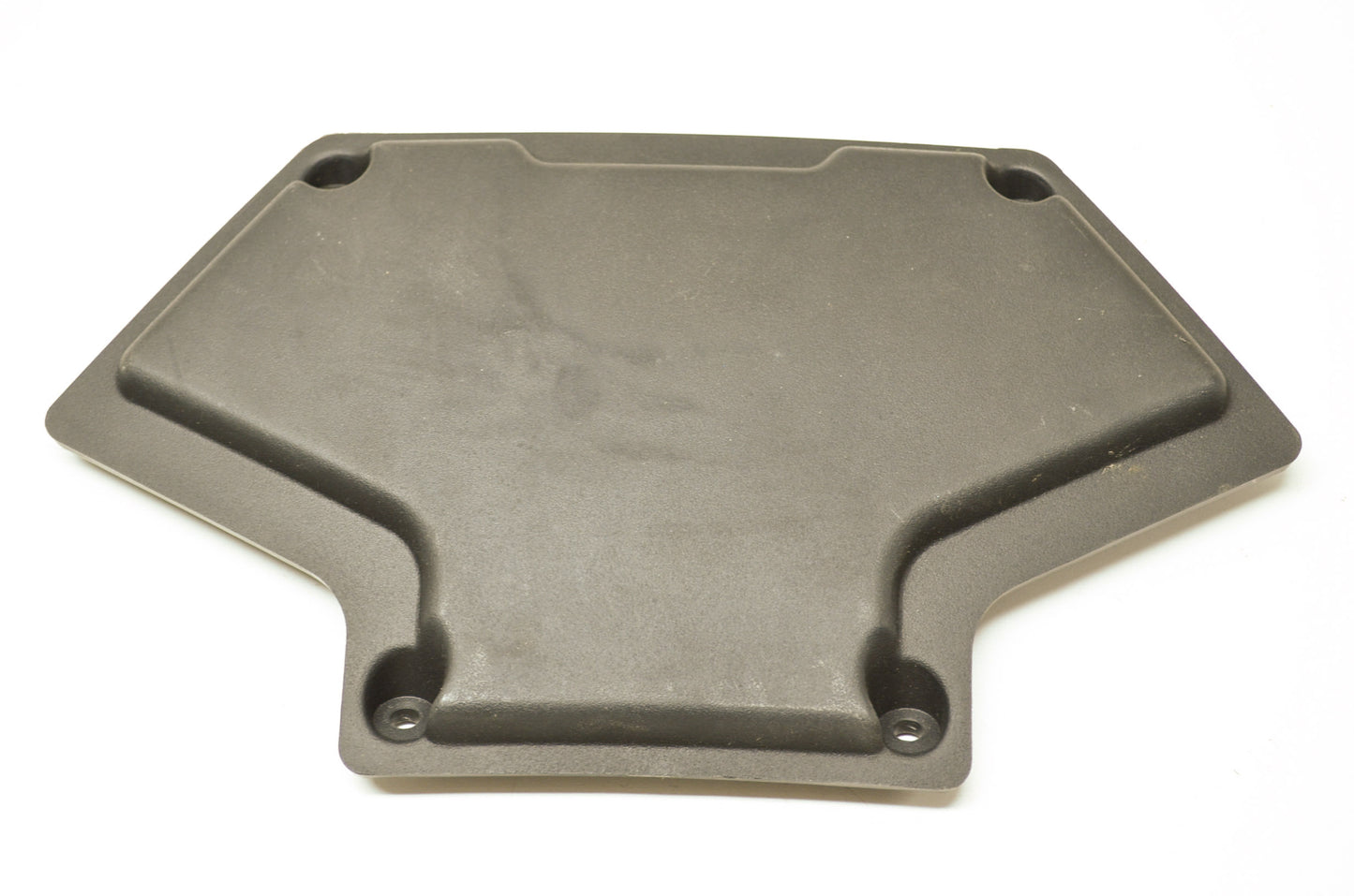 OEM Polaris 5436611-070 Black Winch Pocket Cover NOS