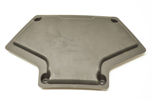 OEM Polaris 5436611-070 Black Winch Pocket Cover NOS