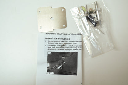 New OEM Polaris Set Pin Kit Ranger 400 500 570 800 EFI 4x4 6x6 2204383 NOS