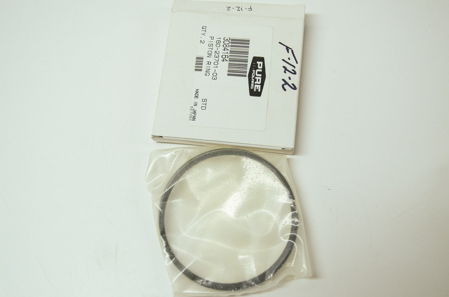 NEW OEM Polaris Piston Ring Trail Boss Sportsman 350L 2x4 4x4 6x6 3084164 NOS