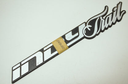 NEW OEM Polaris Emblem Badge Indy Trail 5430582 NOS