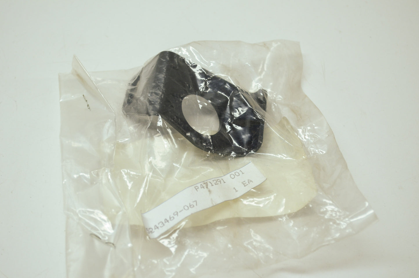 OEM Polaris 5243469-067 Black Right Support Rack Bracket NOS
