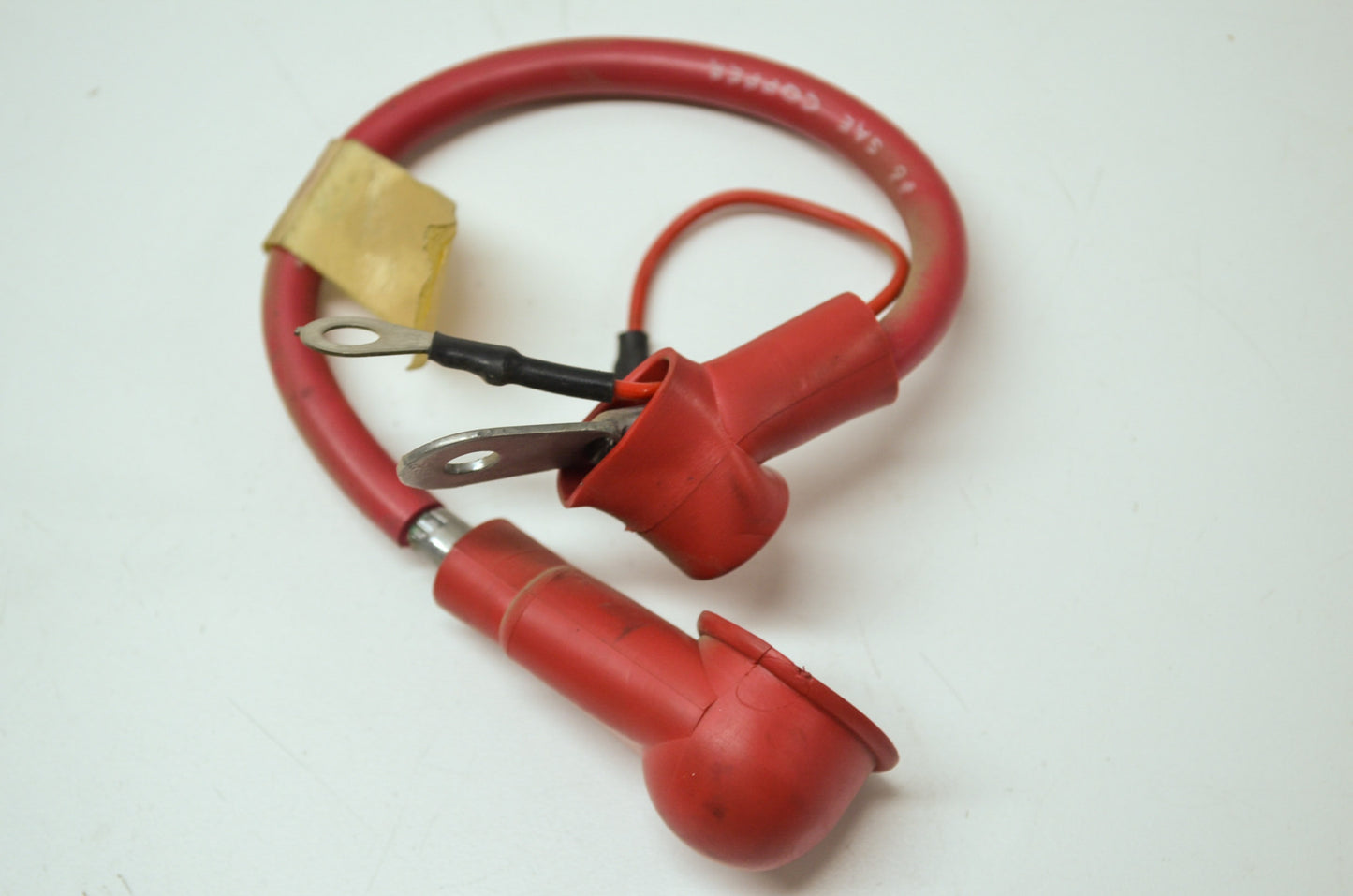 OEM Polaris 2460306 Red Starter Cable NOS