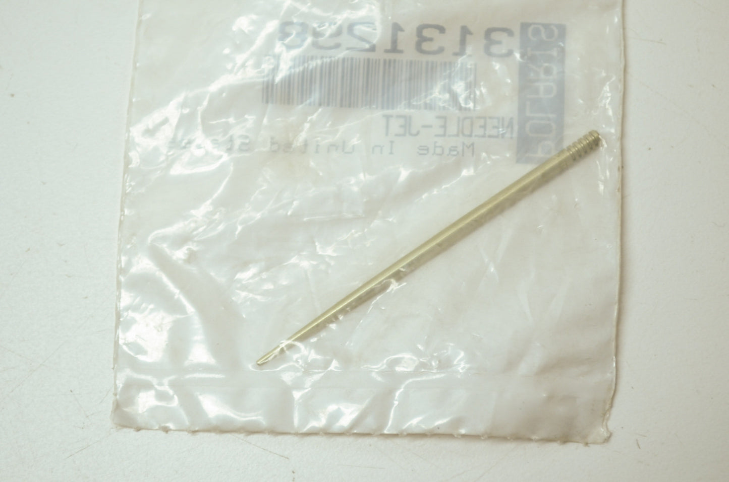NEW OEM Polaris Needle Jet 2001-2002 Xplorer 400 3131298 NOS