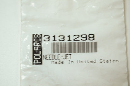 NEW OEM Polaris Needle Jet 2001-2002 Xplorer 400 3131298 NOS