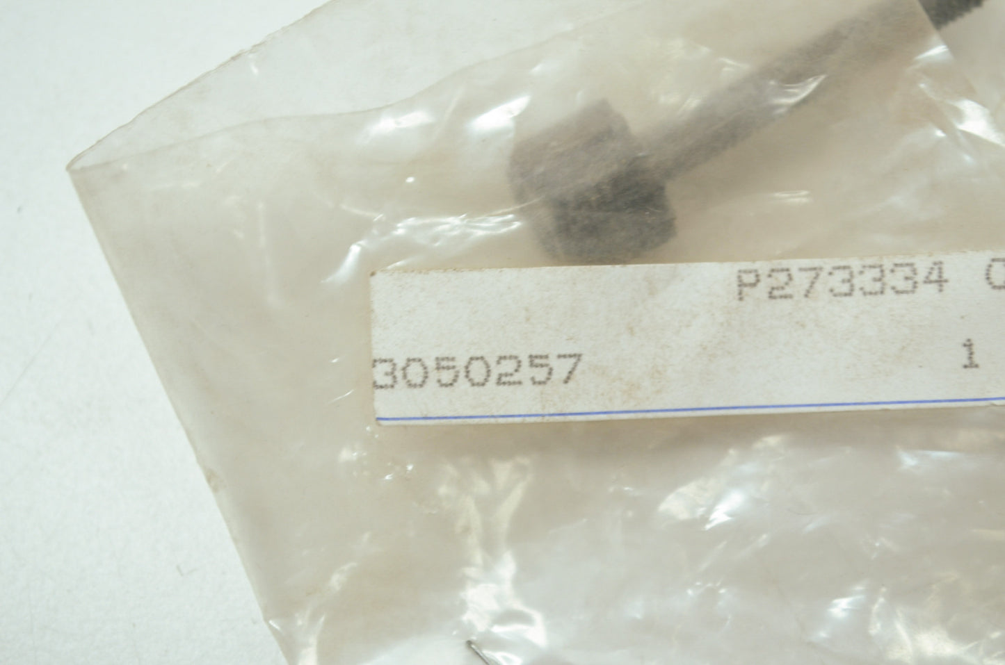 OEM Polaris 3050257 Idle Adjuster NOS