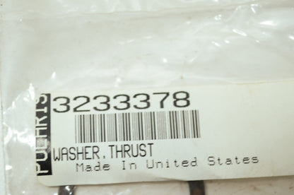 OEM Polaris 3233378 Thrust Washer NOS