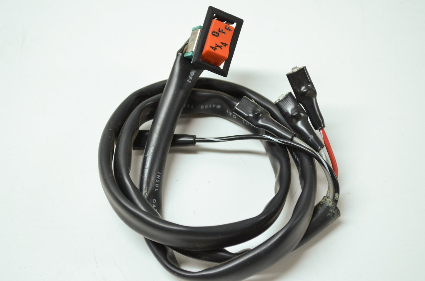 New OEM Polaris Demand Drive Switch 1991-1992 Trail Boss 4x4 350L NOS