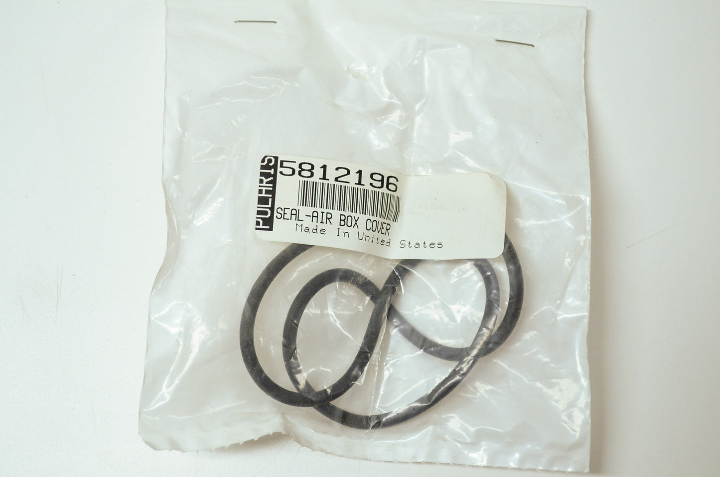 OEM Polaris 5812196 Air Box Cover Seal NOS