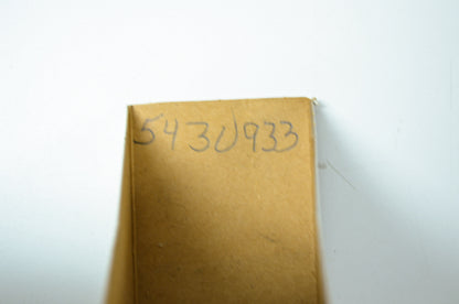 OEM Polaris 5430933 Right Chain Guide 1987 Cyclone NOS
