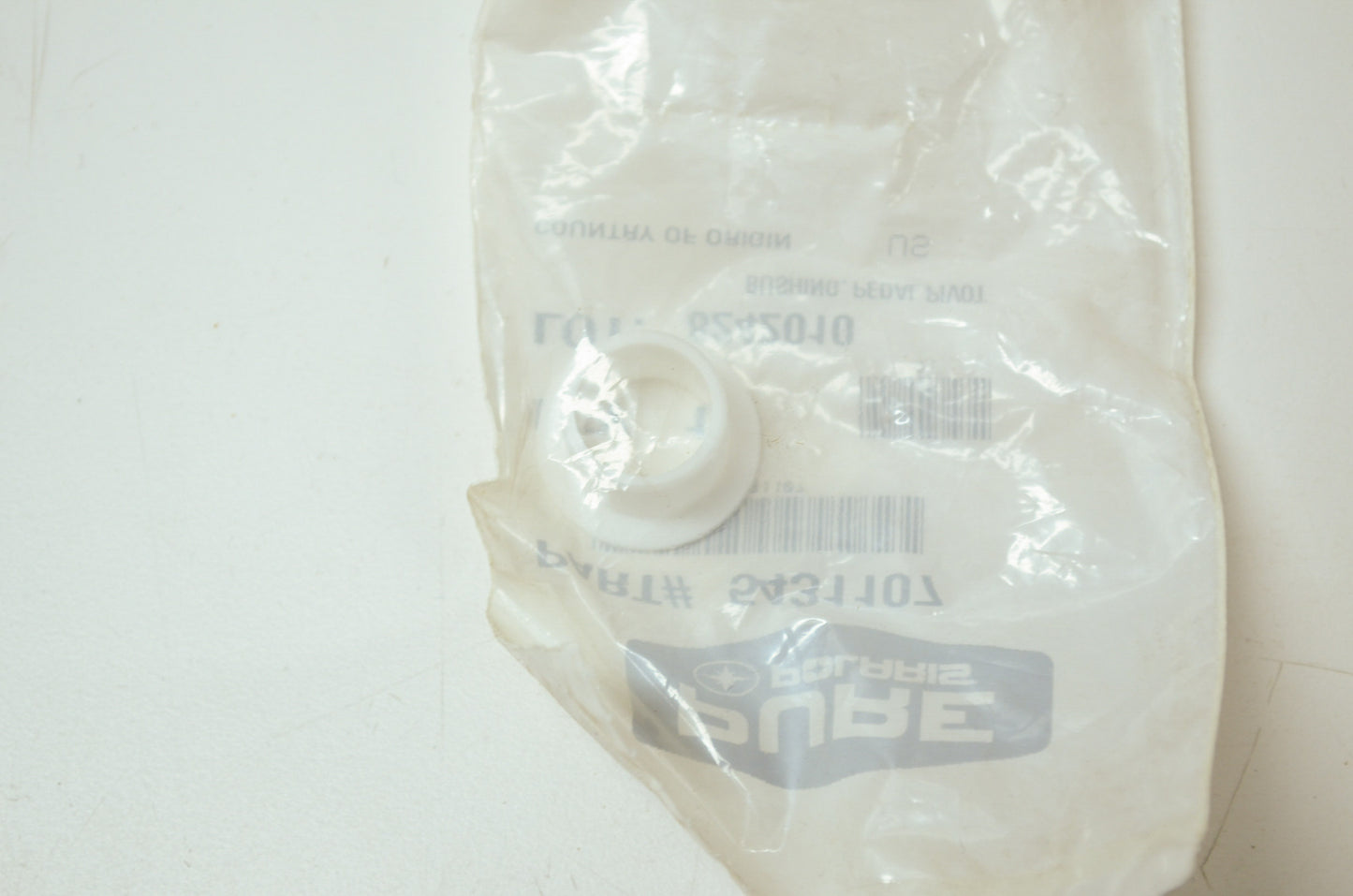 OEM Polaris 5431107 Pedal Pivot Bushing NOS