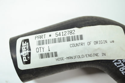 NEW OEM Polaris Coolant Hose Classic Switchback Touring IQ Cruiser Turbo 5412782